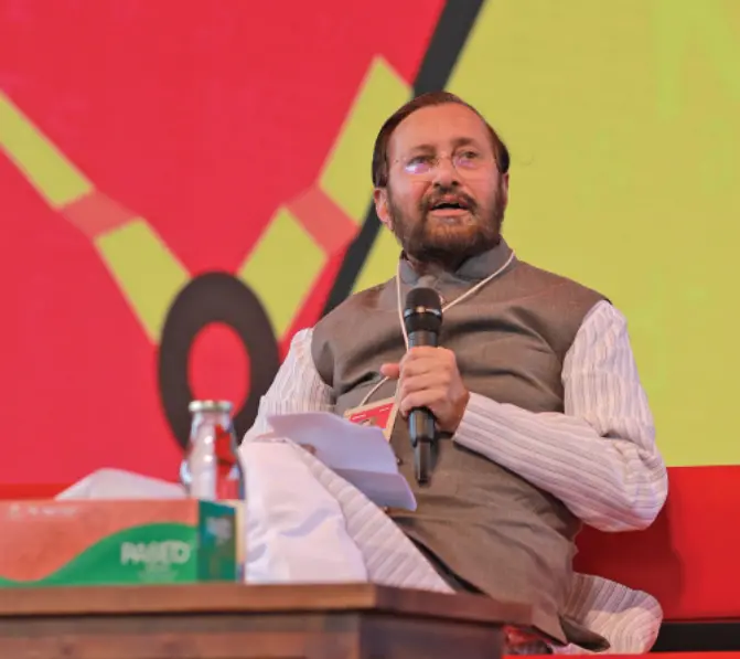 Prakash Javadekar