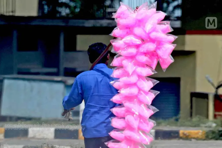 പഞ്ഞിമിഠായിയില്‍ കാന്‍സറിന് കാരണമായ റോഡമിന്‍; സംസ്ഥാനത്ത് വ്യാപക പരിശോധന തുടങ്ങിയെന്ന് മന്ത്രി