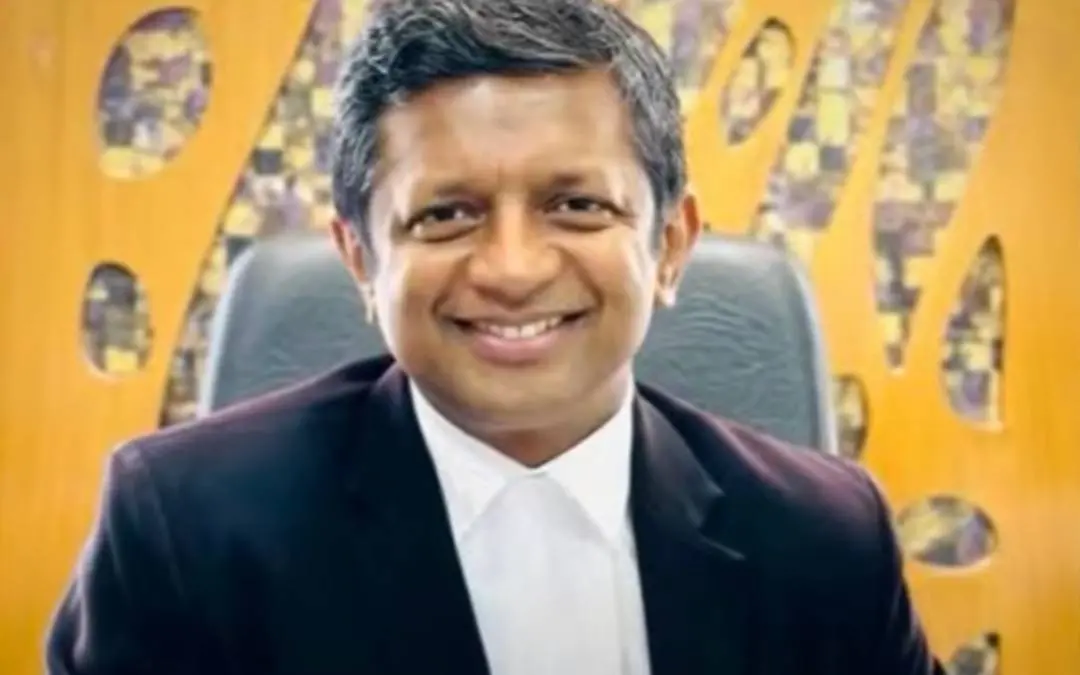 Advocate Saiby Jose Kidangoor | Screengrab: Mathrubhumi News