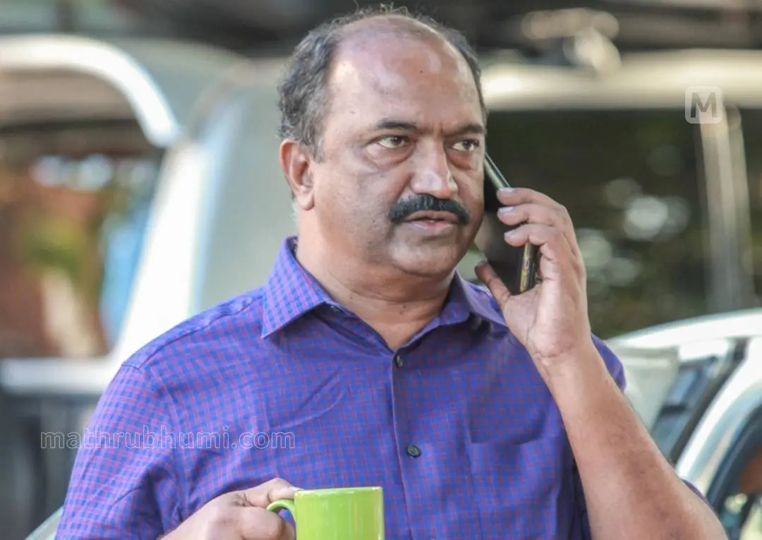 KN Balagopal | hoto: Mathrubhumi