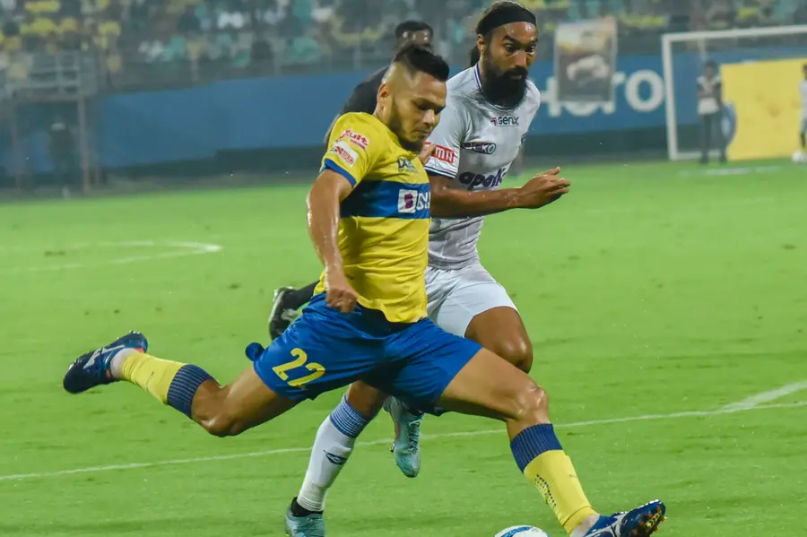 Kerala Blasters beat Chennaiyin, inch closer to playoffs