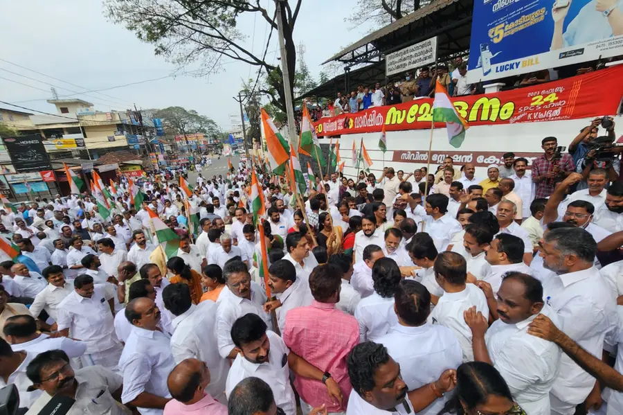Oppn reinforces protests demanding to reexamine fuel cess