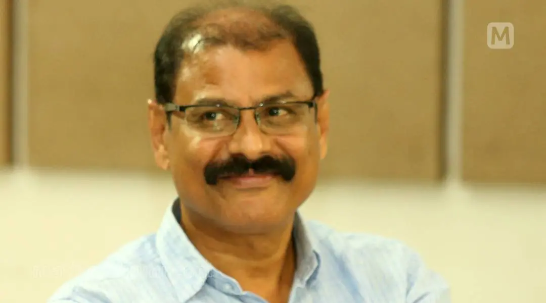 U Sharaf Ali | Photo: Krishna Pradeep, Mathrubhumi