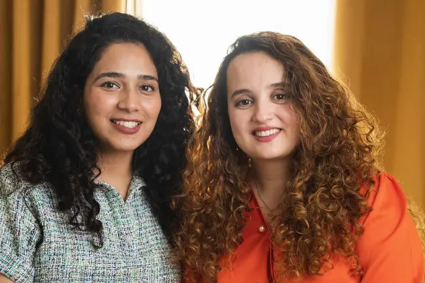 Malayali entrepreneur's curly hair care brand 'Manetain' bags funding via ‘Shark Tank’
