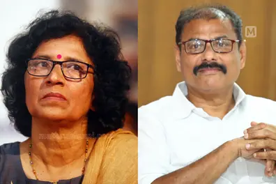 Sports Council: Mercy Kuttan steps down, U Sharaf Ali to be next president