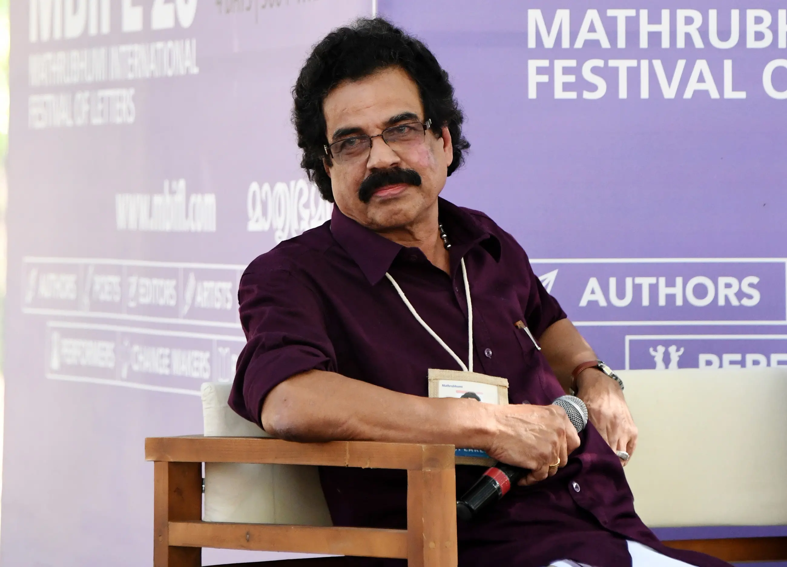 CV Balakrishnan / File Photo: Mathrubhumi