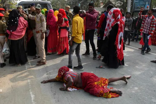 'There was a knock on the door at 2 am': Assam child bride recounts crackdown