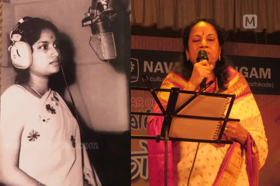 Malayalam film and music fraternities mourn Vani Jairam's passing