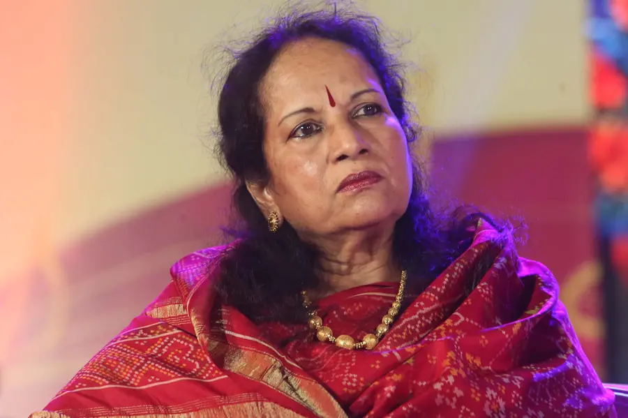 Veteran singer Vani Jairam no more
