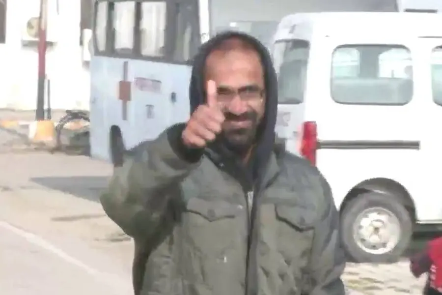 Kerala journalist Siddique Kappan walks out of Uttar Pradesh jail on bail