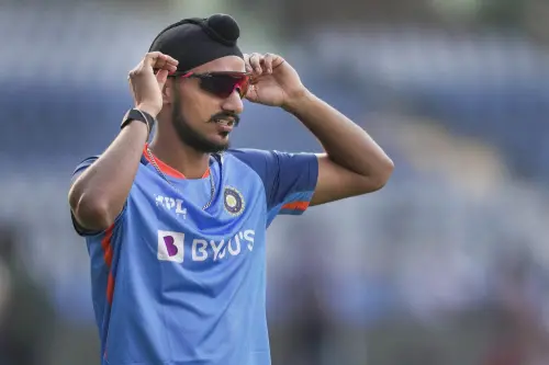 It's not about blaming him, but no-ball is crime: Hardik Pandya on Arshdeep Singh's five no-balls