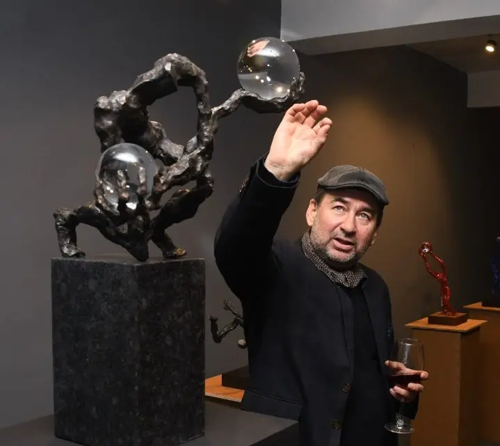 Tomasz Koclega | Photo credit: Gallery 1000A