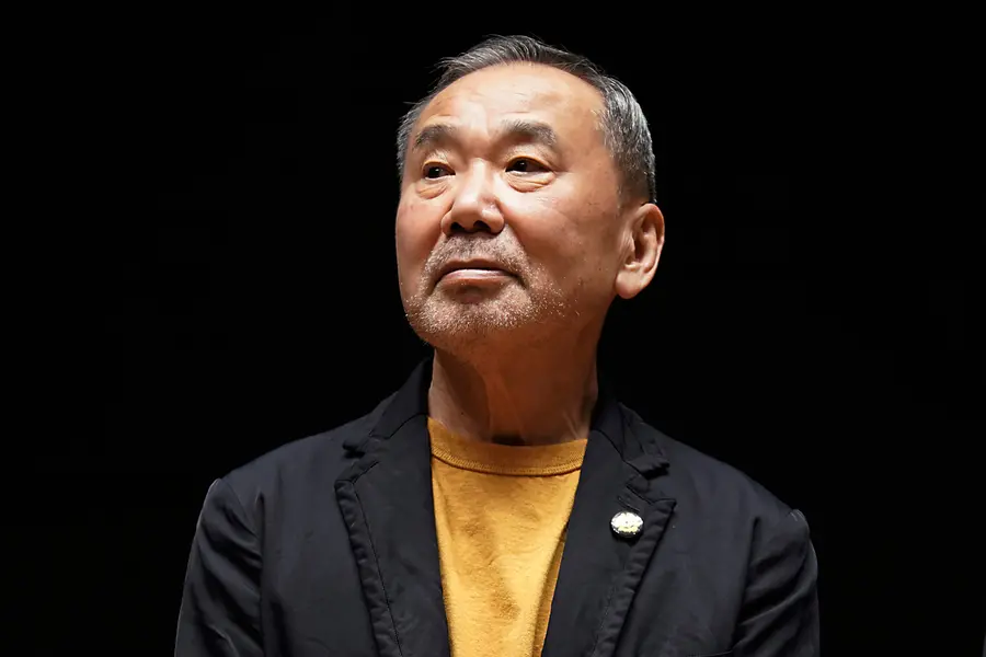 Murakami to publish first new novel in six years