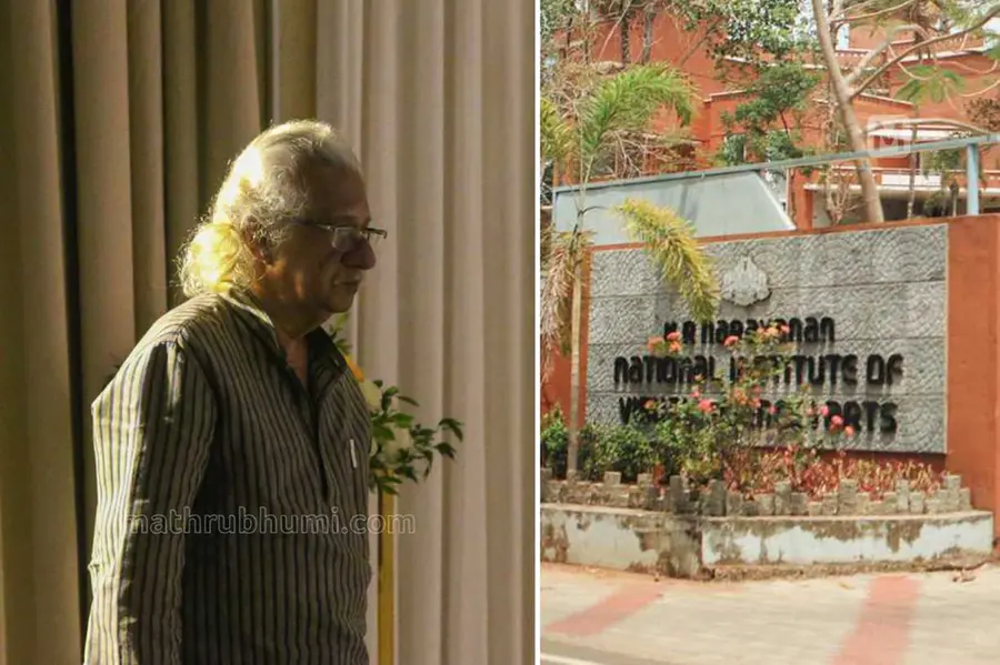Female employees were taught acting to speak against Shankar Mohan: Adoor Gopalakrishnan