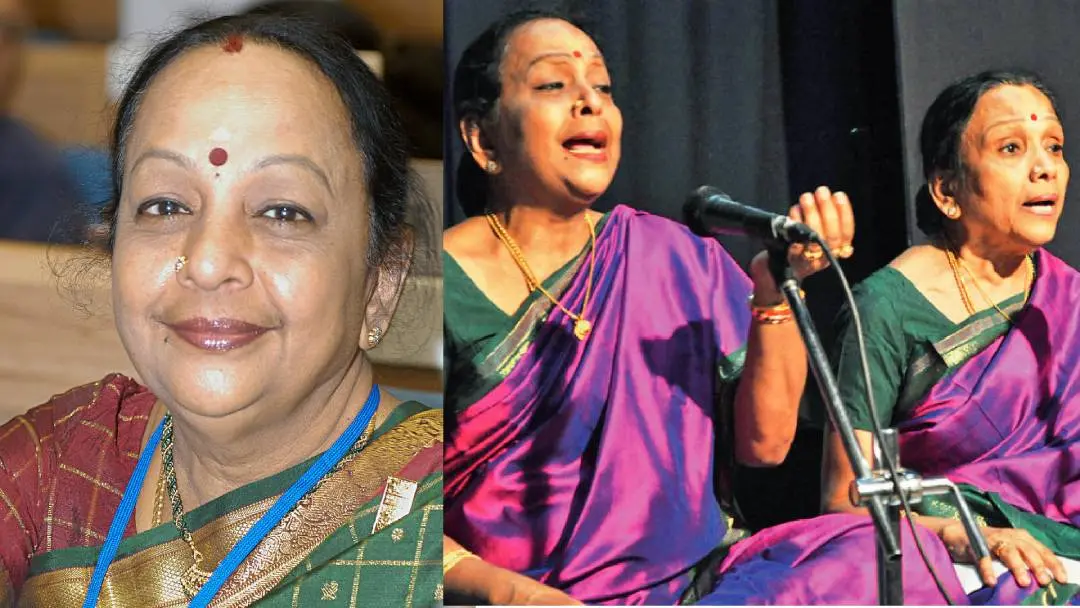 C Lalitha, Bombay sisters