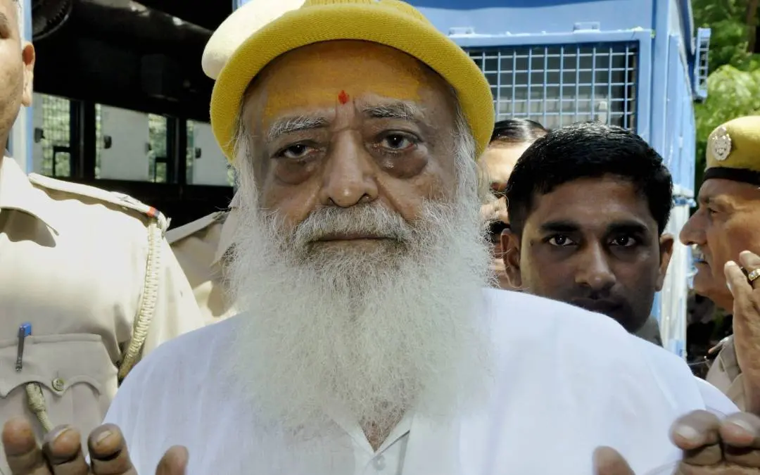 Asaram Bapu | Photo: File/PTI
