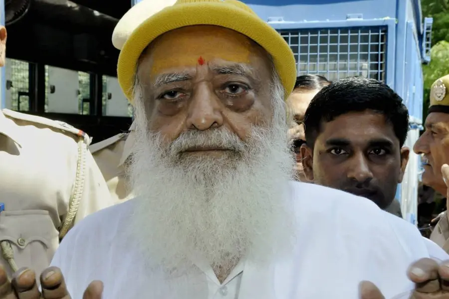 Gujarat: Court sentences Asaram to life imprisonment in 2013 rape case