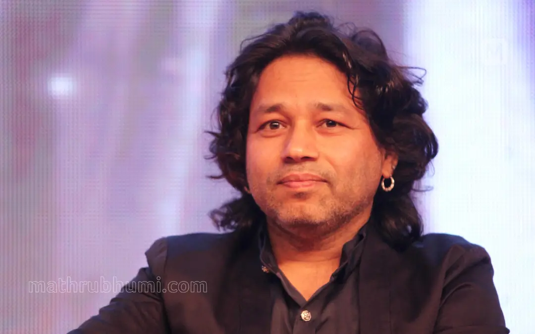 Kailash Kher | Photo: Mathrubhumi