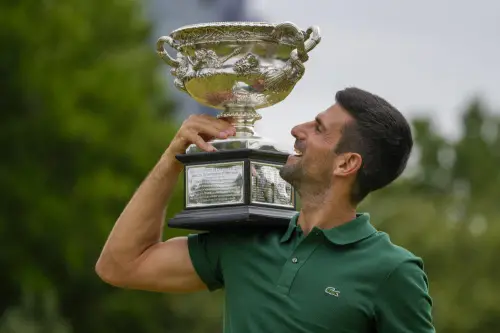 Novak Djokovic | AP