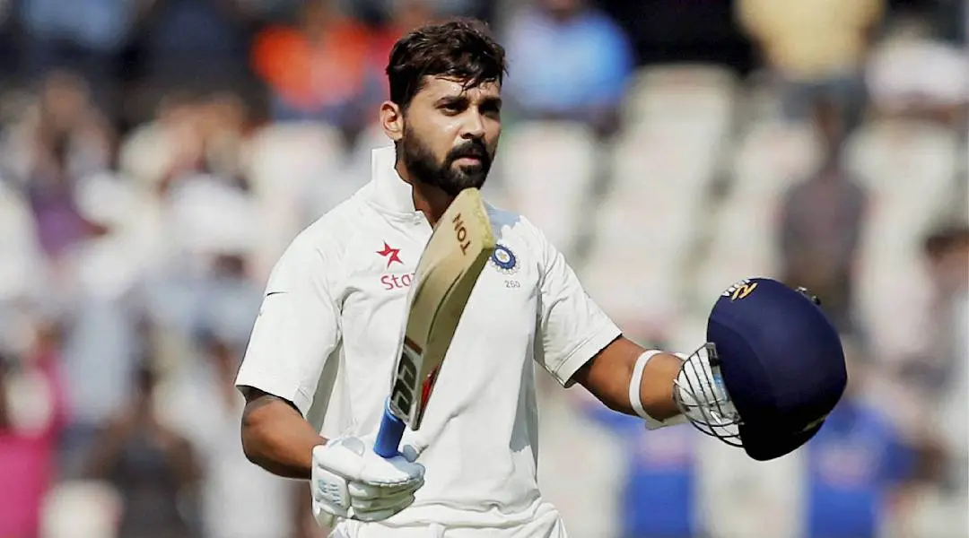 Murali Vijay / Photo: PTI