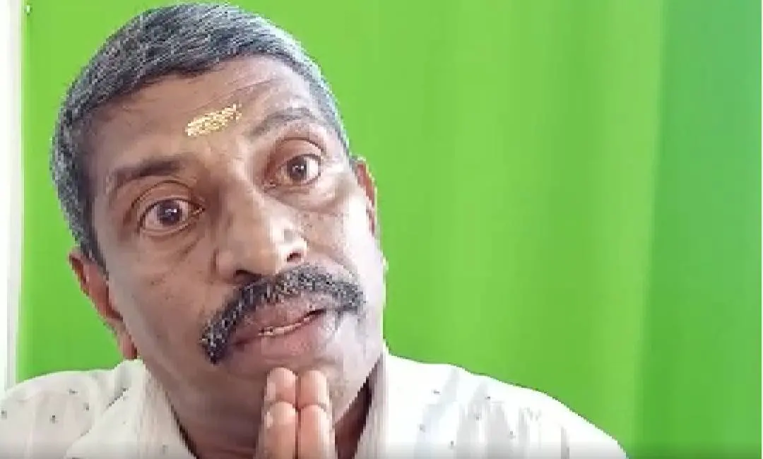 Accused Krishna Prasad