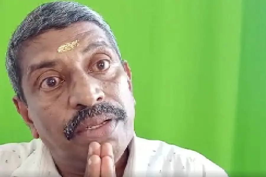 Obscene video against actor Edavela Babu; two taken into custody