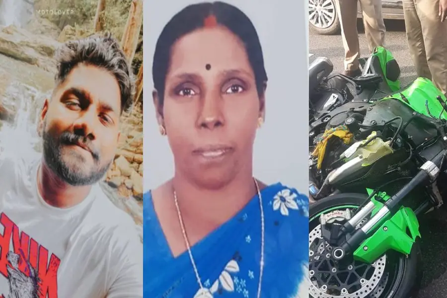 TVM racing bike accident: Critically injured rider dies while undergoing treatment