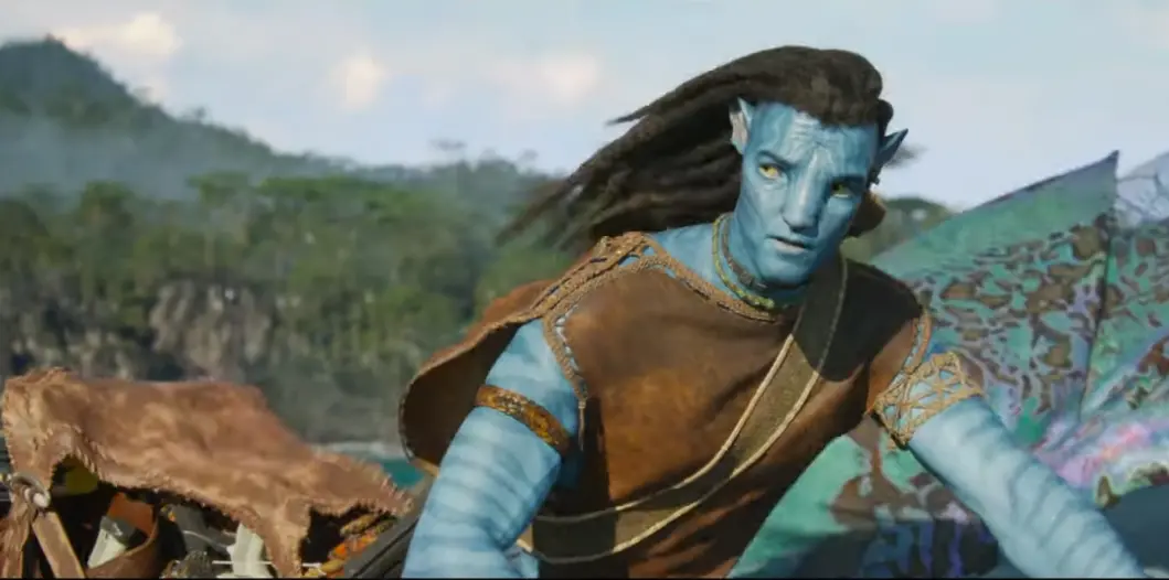 Avatar: The Way of Water | Screengrab