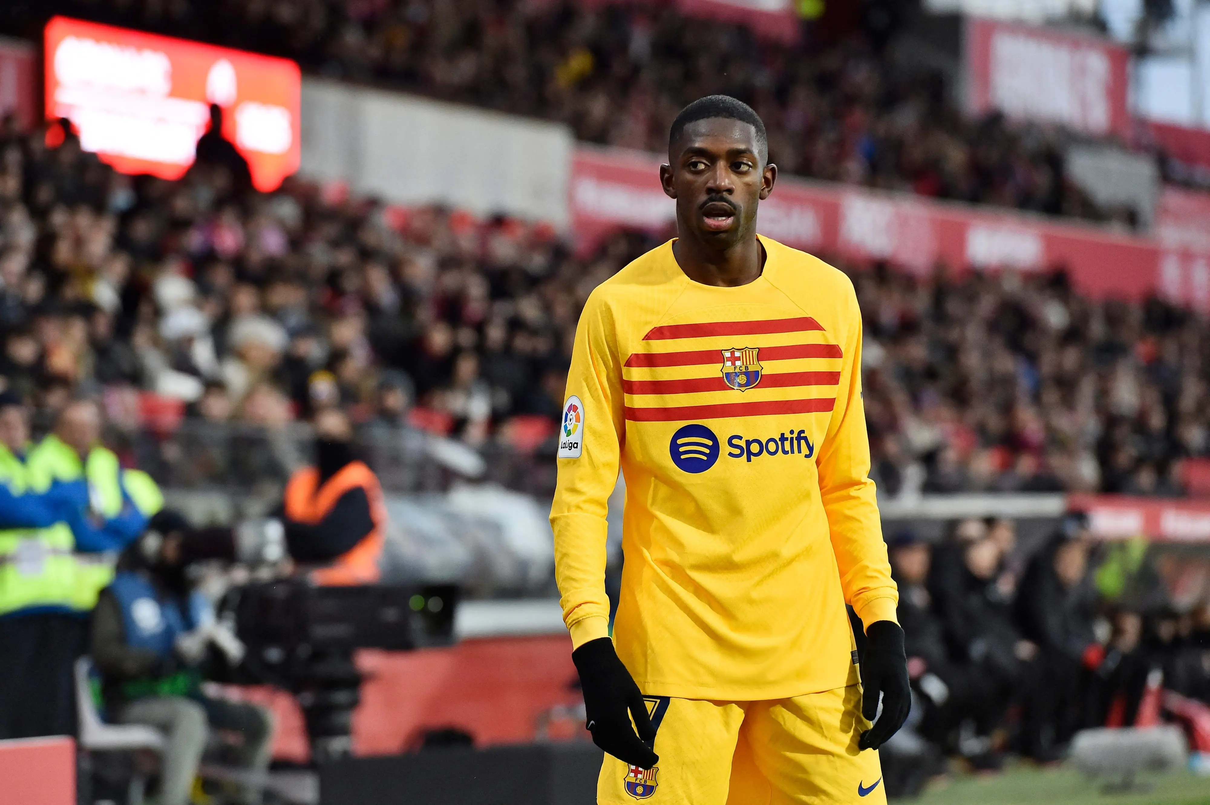 Ousmane Dembele | Photo: AFP