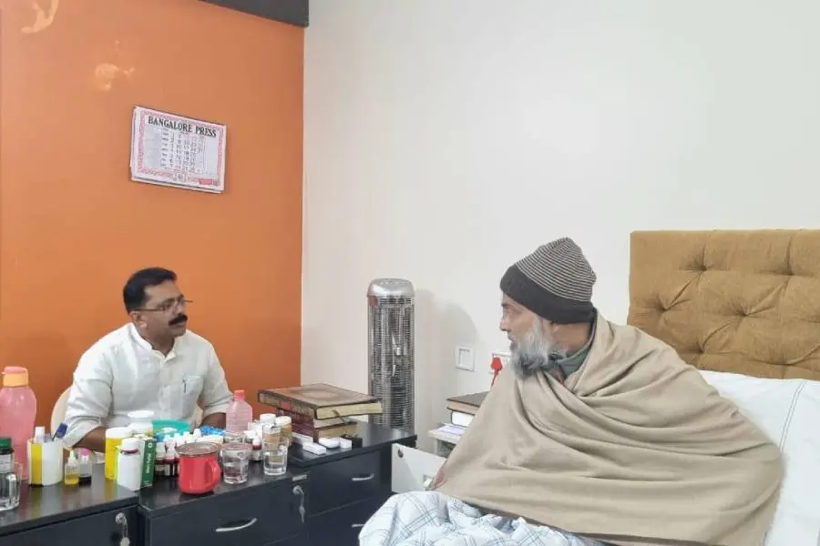 'Grave injustice': KT Jaleel pens emotional note after visiting Abdul Nasser Madani
