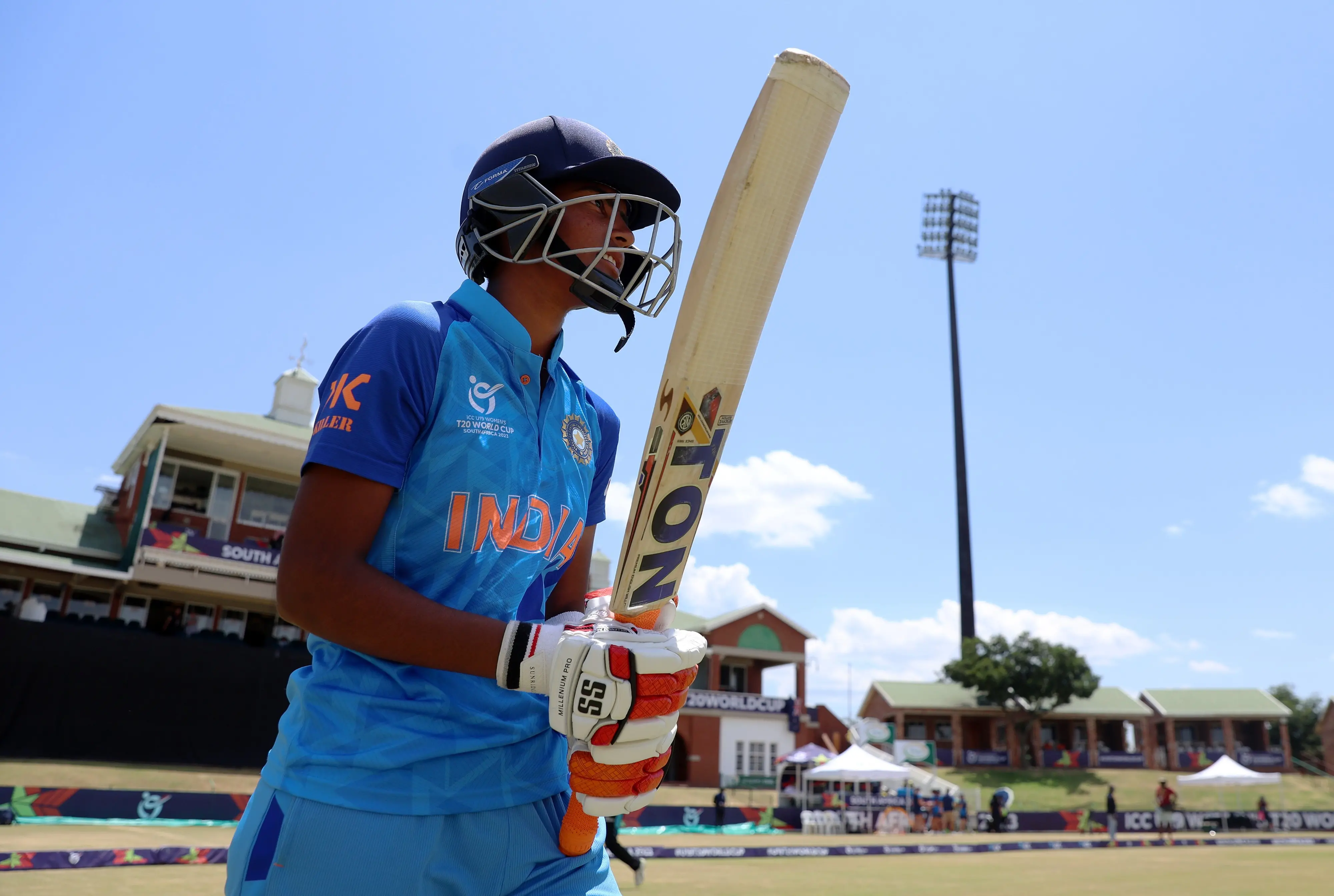 Shweta Sehrawat | https://twitter.com/BCCIWomen