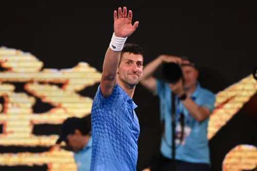 Novak Djokovic | AFP