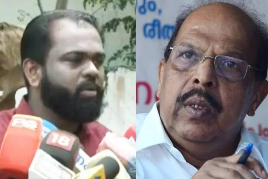 Drug smuggling case: A Shanavas accuse G Sudhakaran, party leaders of trapping him