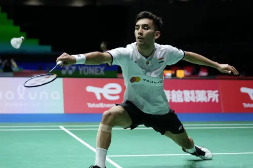 Lakshya Sen I AP