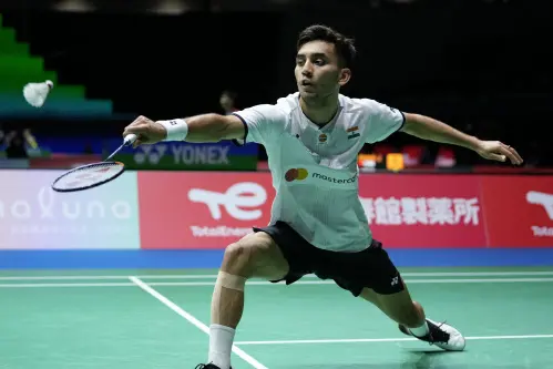 Sindhu bows out, Sen trumps Prannoy in India Open opener