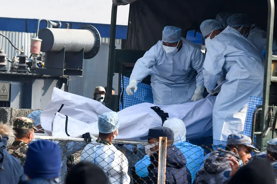 Nepal plane crash: All five bodies of Indians identified, taken back to India