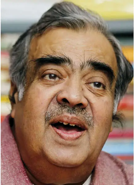 KP Unnikrishnan | Photo: Mathrubhumi