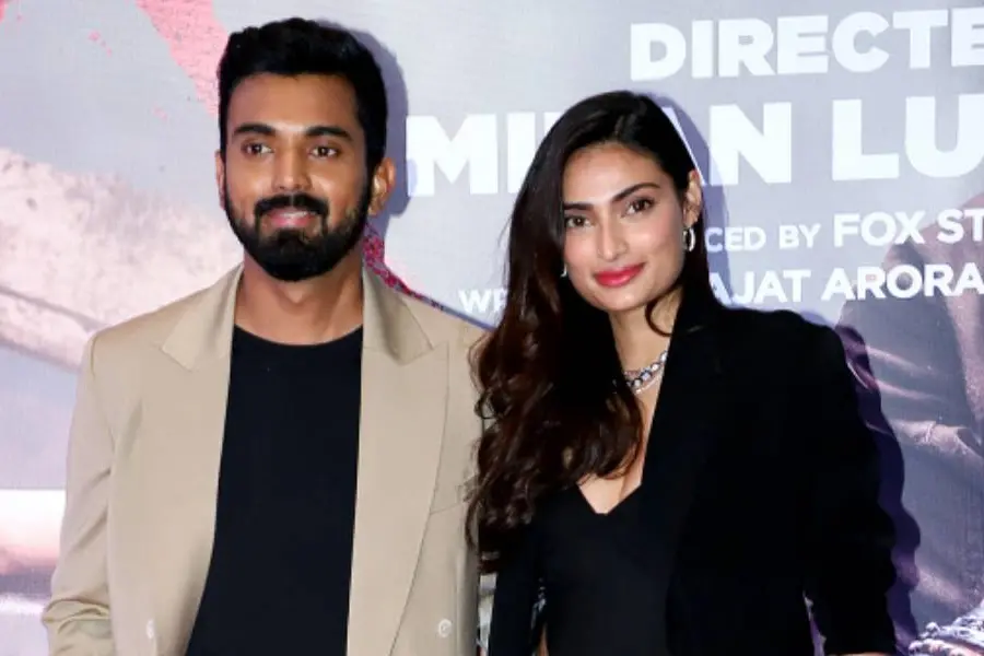Star wedding: KL Rahul, Athiya Shetty to tie knot today