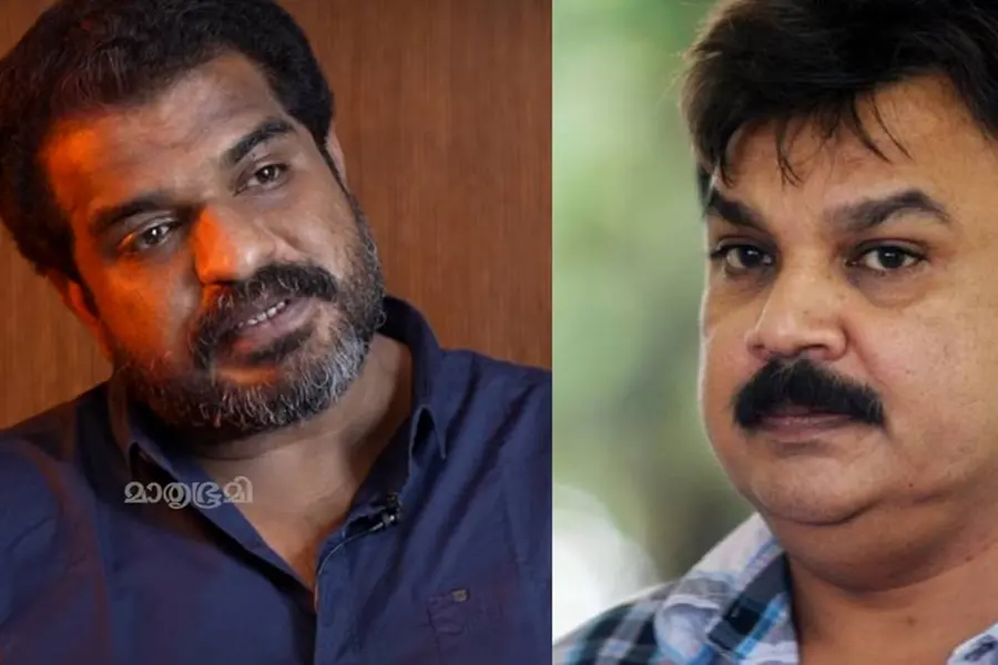 “Edavela Babu has the freedom to tell his opinion”, says Dileesh Pothan