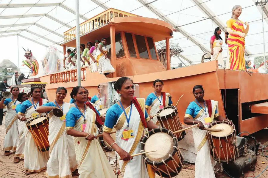 Kerala’s ‘Beypore Uru’ to display women empowerment in Republic day parade