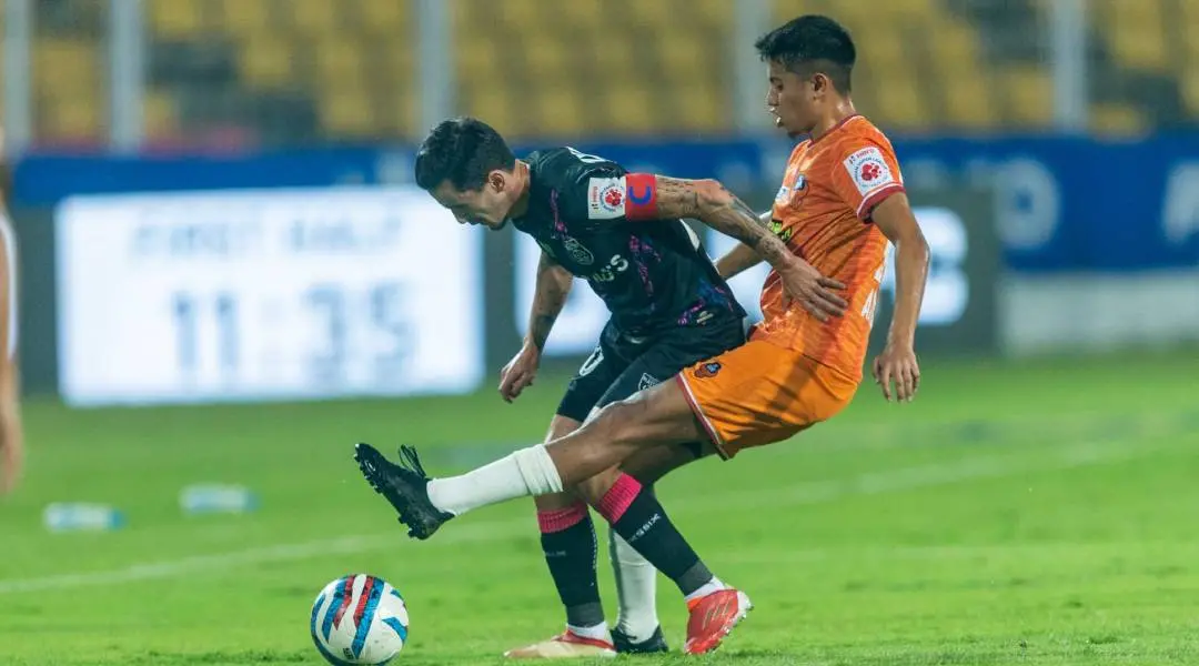Photo: twitter.com/IndSuperLeague