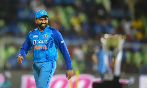 Rohit Sharma | PTI