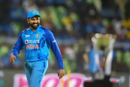 Rohit Sharma reveals change in batting style, underlines importance of attacking bowlers