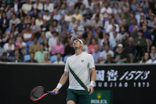 Andy Murray | AP