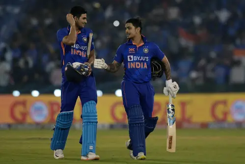 India crush New Zealand by 8 wickets, take unassailable 2-0 lead