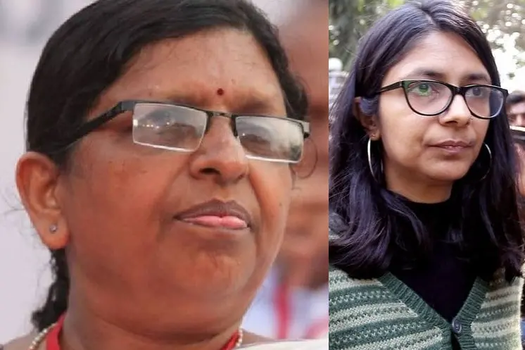 Kerala Women's panel chief condemns attack on DCW Chairperson Swati Maliwal