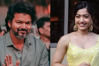 Rashmika thanks 'Vijay sir' as 'Varisu' collects Rs 201 cr in 1st week