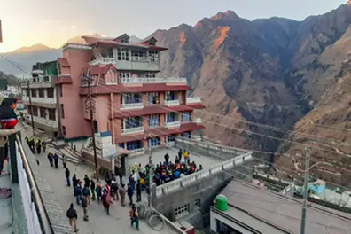 Wrong to relate the situation in Joshimath with Tapovan power project, says NTPC official