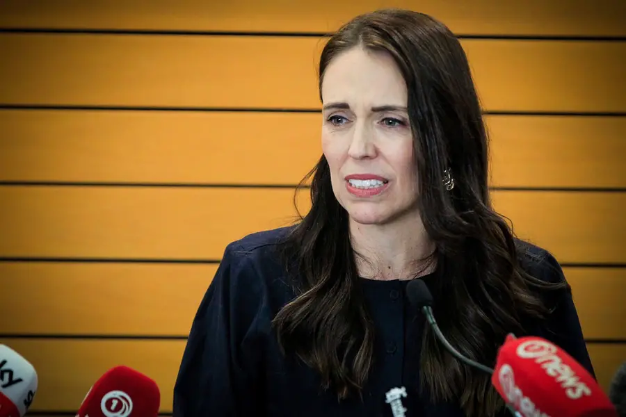 New Zealand's Ardern to leave office, sets October election