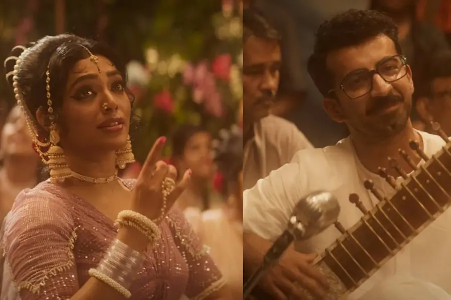 Rima Kallingal grooves to MS Baburaj’s classic ‘Anuraga Madhuchashakam’ with grace
